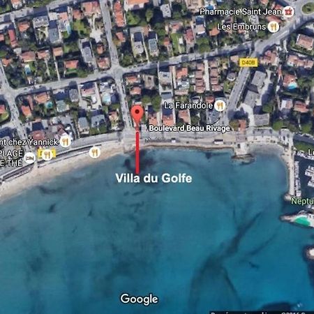 Villa Du Golfe T3 Beaurivage 라시오타 외부 사진