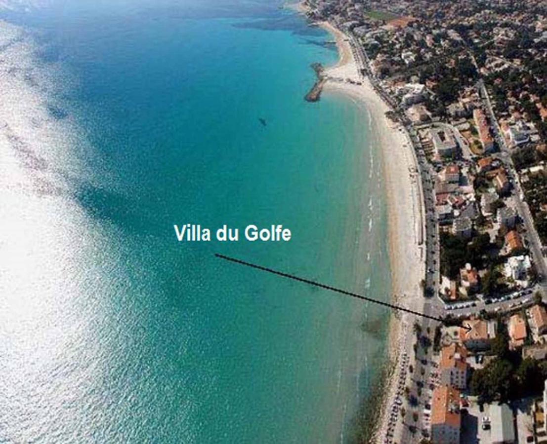 Villa Du Golfe T3 Beaurivage 라시오타 외부 사진