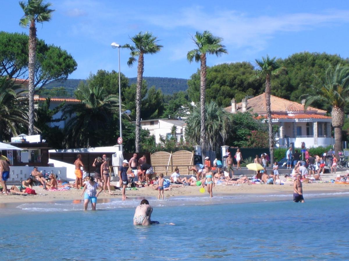Villa Du Golfe T3 Beaurivage 라시오타 외부 사진
