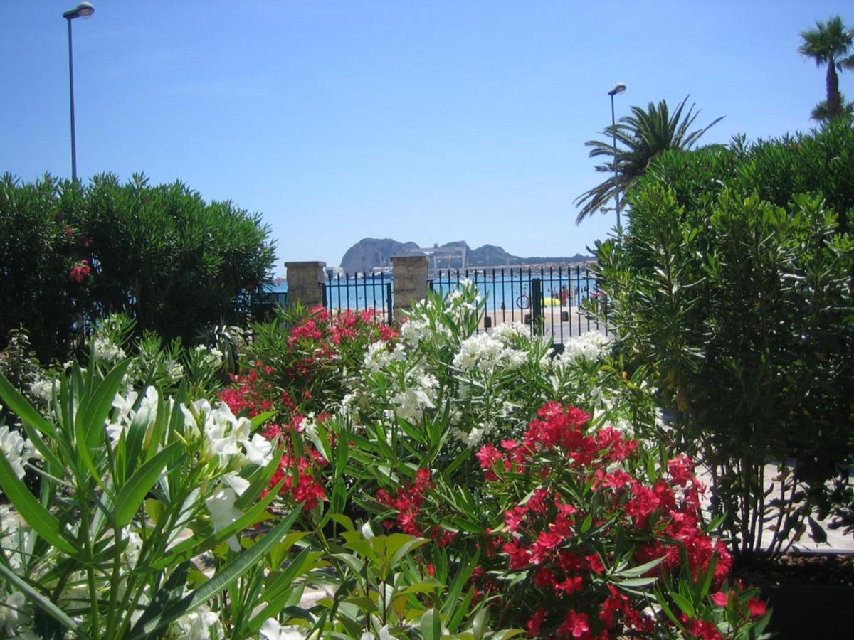 Villa Du Golfe T3 Beaurivage 라시오타 외부 사진