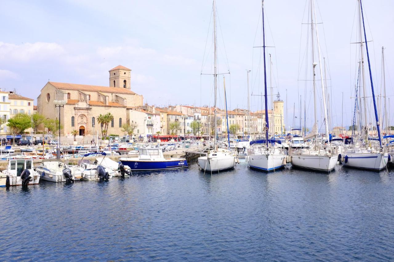 Villa Du Golfe T3 Beaurivage 라시오타 외부 사진