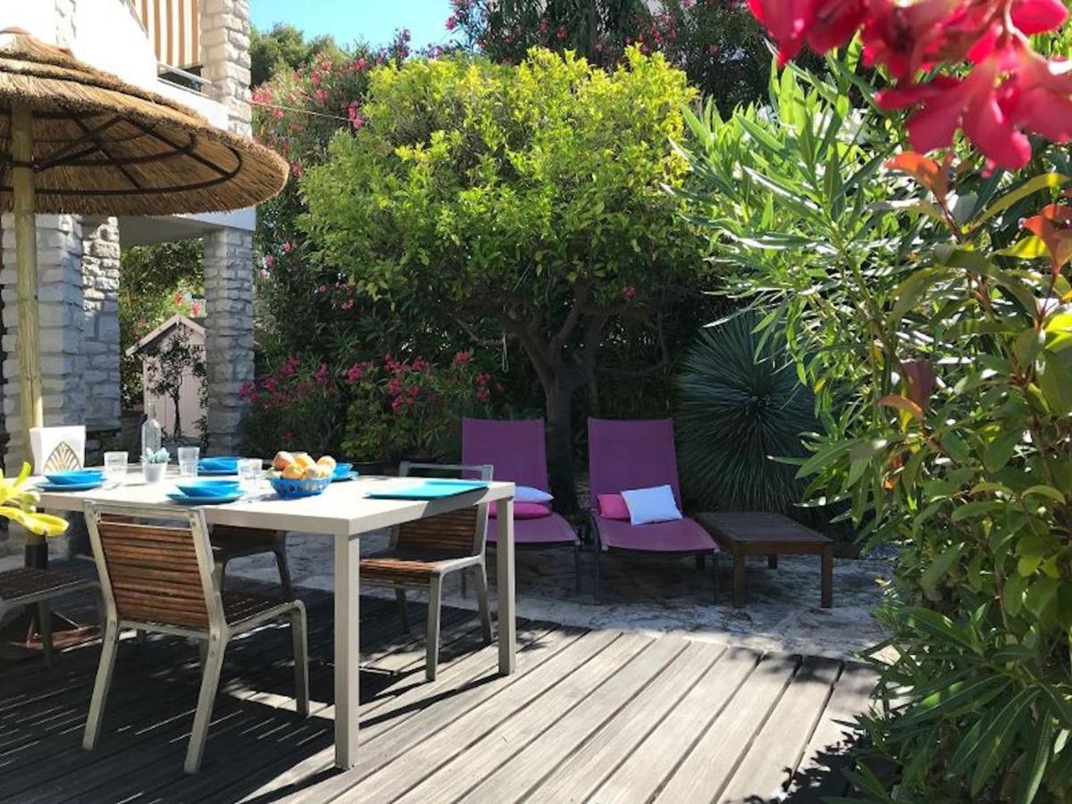Villa Du Golfe T3 Beaurivage 라시오타 외부 사진