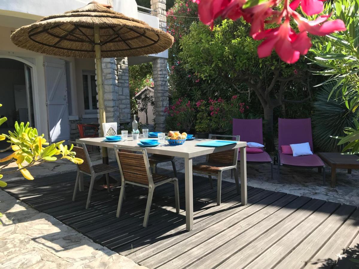 Villa Du Golfe T3 Beaurivage 라시오타 외부 사진