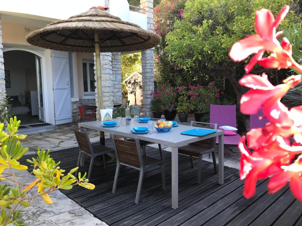 Villa Du Golfe T3 Beaurivage 라시오타 외부 사진