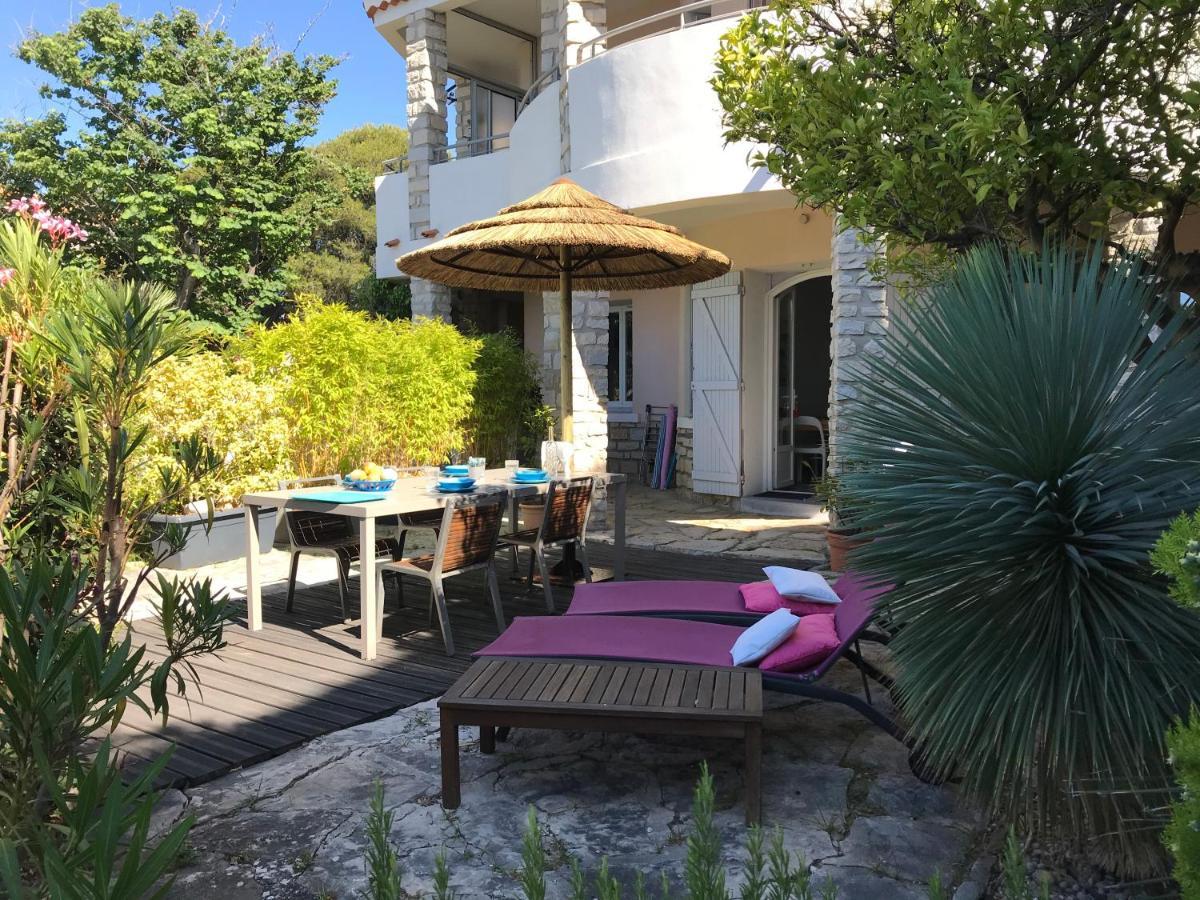 Villa Du Golfe T3 Beaurivage 라시오타 외부 사진